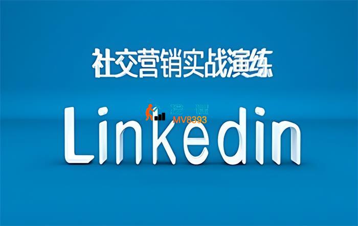 Rita《Linkedin社交营销实战演练》