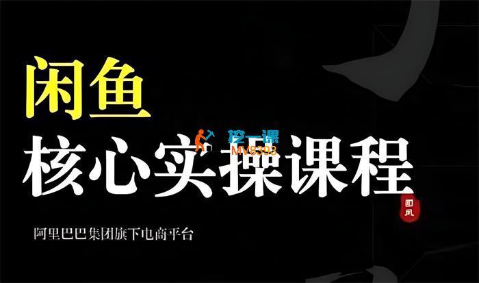 合创团队《2024闲鱼核心实操课程》