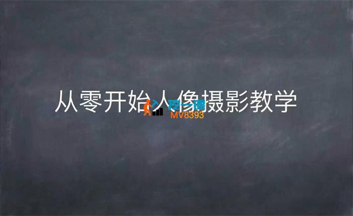 麻雀《情感人像摄影综合训练》