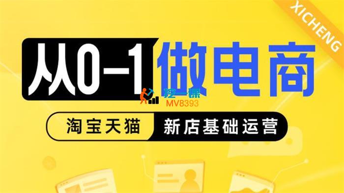 非凡《从0-1做电商新店基础运营》_封面图.jpg