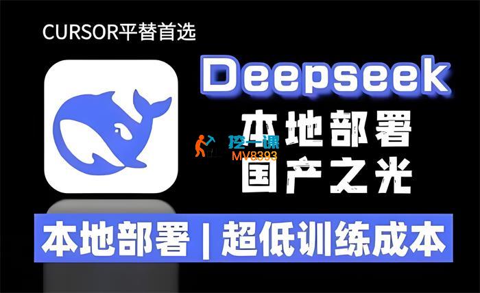 星辰大海《DeepseeK本地部署教程》