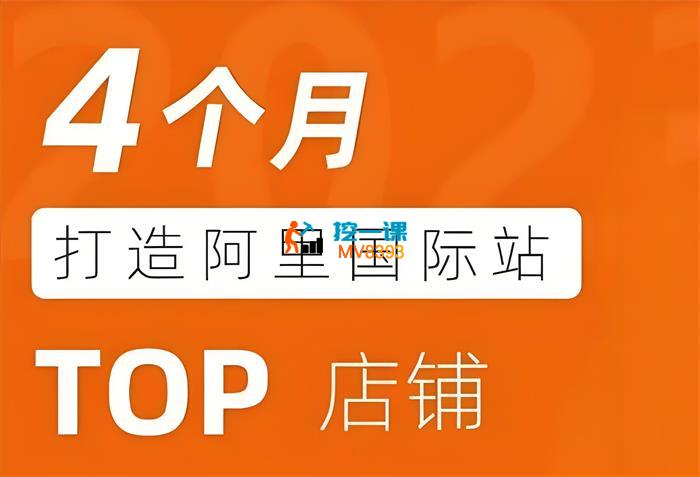 曾祥云《4个月打造阿里国际站TOP店铺》