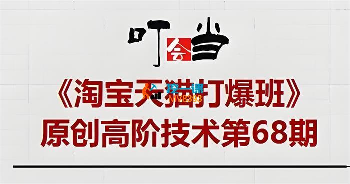 叮当会《淘宝虚拟电商2.0》