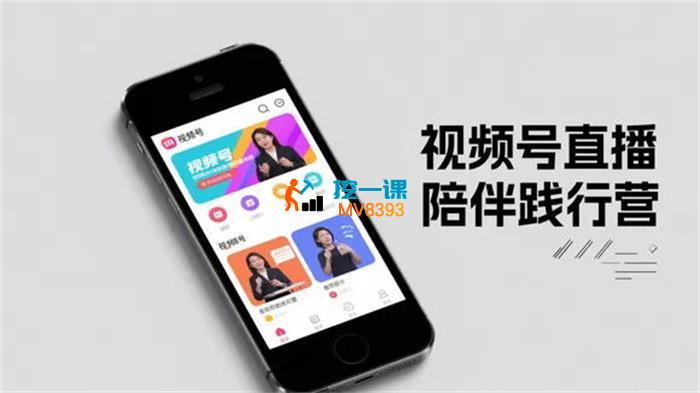语虹《视频号直播陪伴践行营》