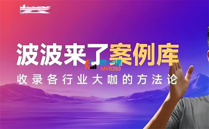波波来了《2025案例库》_封面图.jpeg