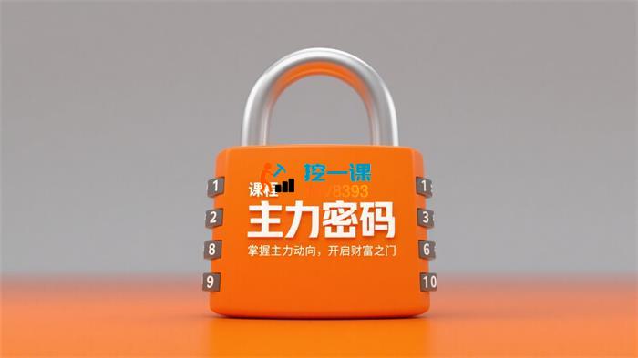 周公子《主力密码》