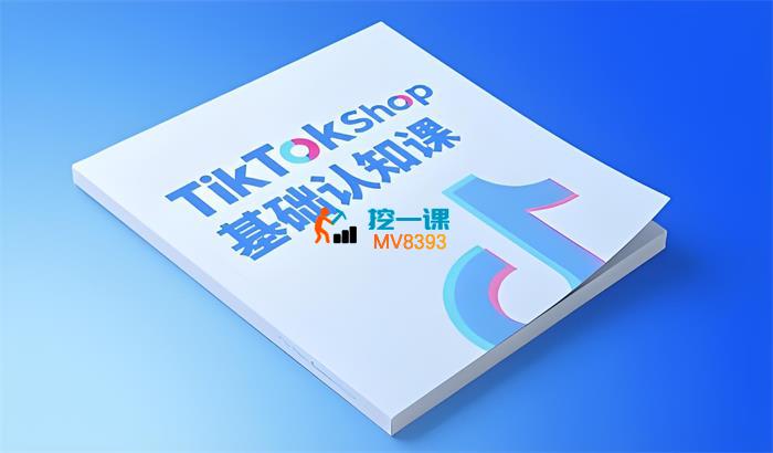 梨电商《TikTok小店基础认知课》