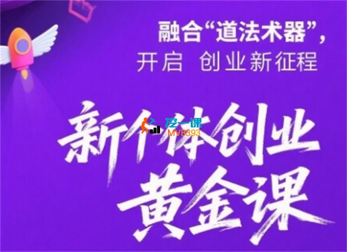桃子学姐《新个体创业黄金课》_封面图.jpg
