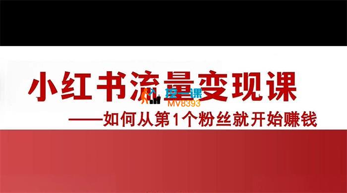 杨枫《小红书流量变现课》_封面图.jpg