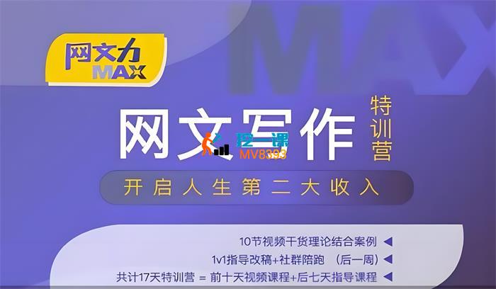 杰尼哥《网文力Max网文写作训练营》_封面图.jpeg