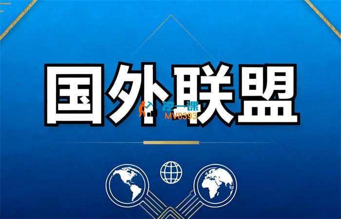 黑子《国外联盟美刀项目》