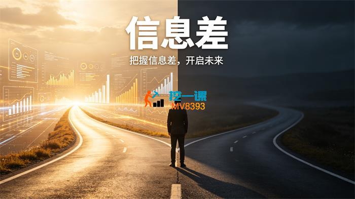 阿萌《每日热点信息差教学》